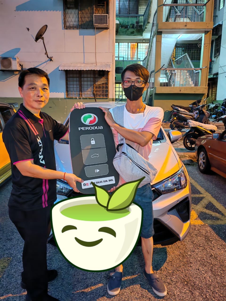 Customer Perodua Seri Kembangan