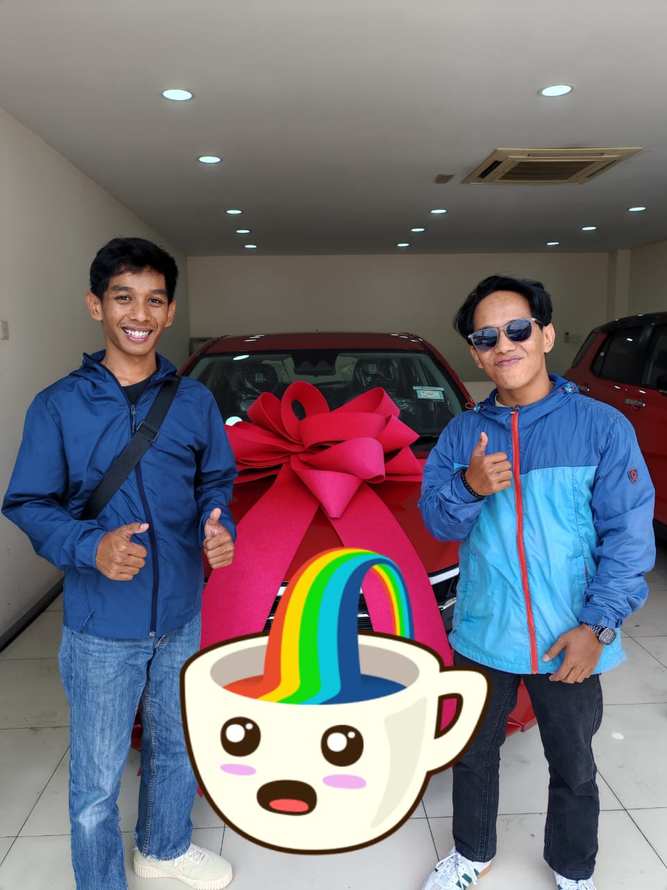 Customer Perodua Seri Kembangan