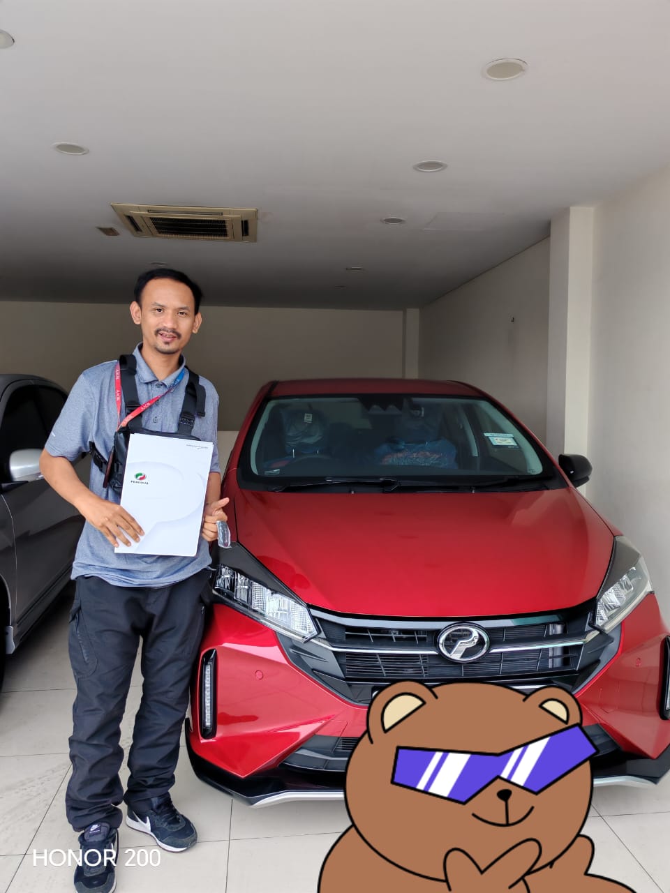 Customer Perodua Seri Kembangan