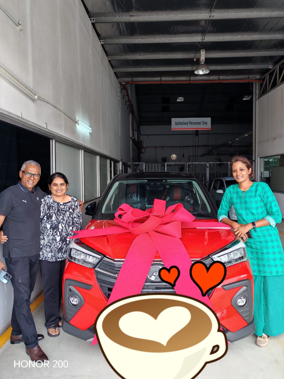 Customer Perodua Seri Kembangan