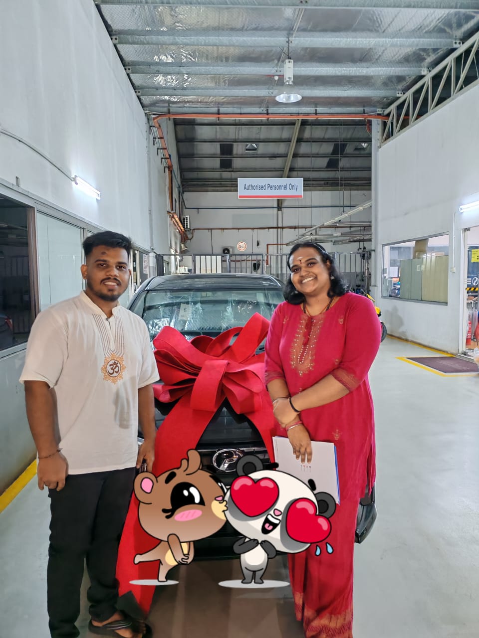 Customer Perodua Seri Kembangan