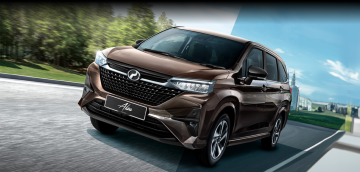 Perodua Alza 2026
