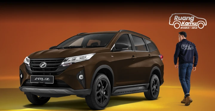 Perodua Aruz 2026