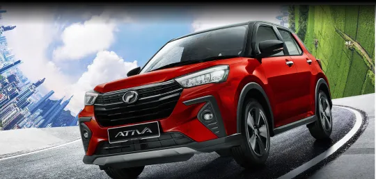 Perodua Ativa 2026